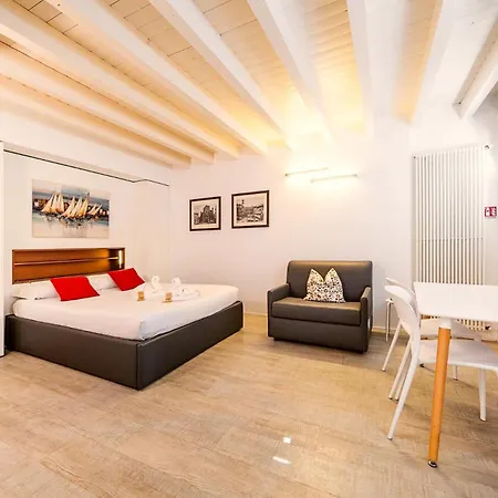 Apartmán Apartmentsarena - Zini *