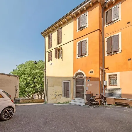 Apartmentsarena - Zini Apartment *