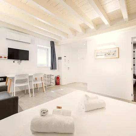 Apartmentsarena - Zini Apartmán