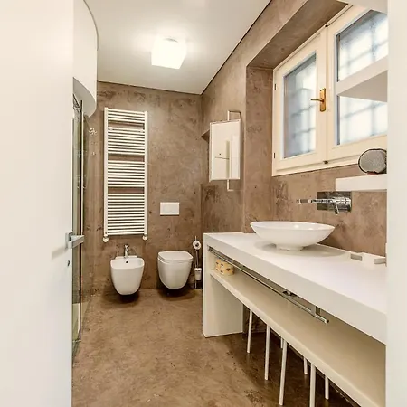 Apartmán Apartmentsarena - Zini