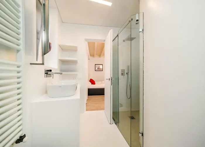 Apartmentsarena - Zini Lägenhet Verona
