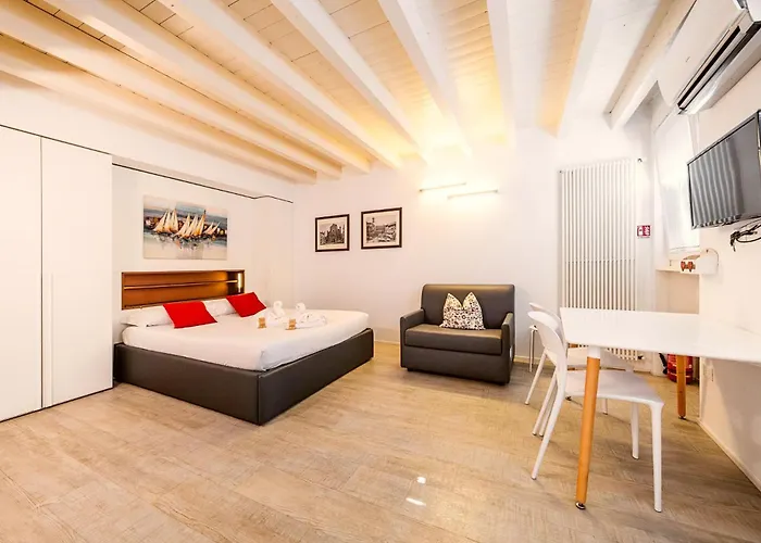 Lägenhet Apartmentsarena - Zini *