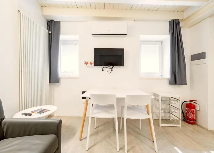 Apartmentsarena - Zini Lägenhet Verona