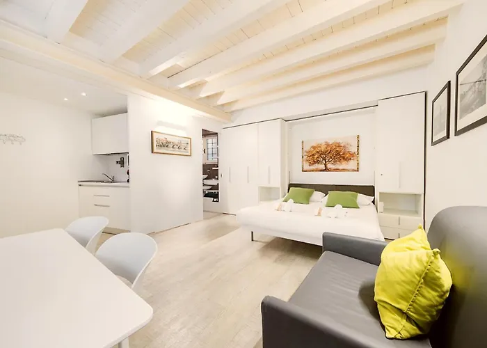 Apartament Apartmentsarena - Zini *