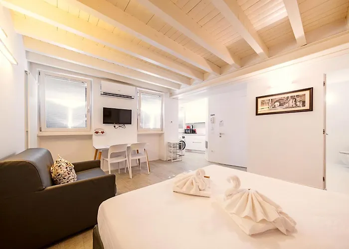 Apartmentsarena - Zini Appartement *