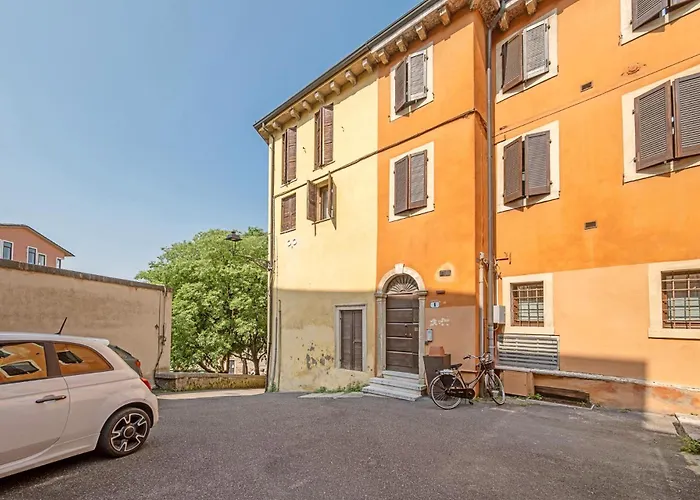 Apartmentsarena - Zini Appartement *