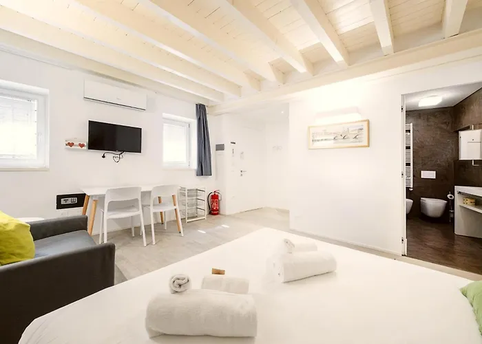 Apartmentsarena - Zini Appartement