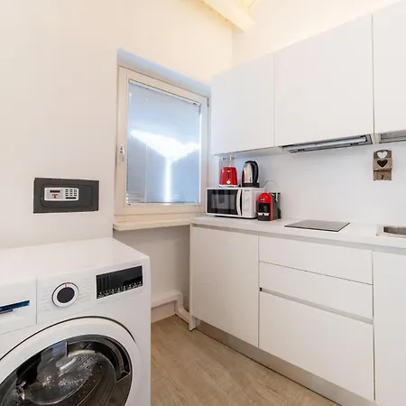 Daire Apartmentsarena - Zini *