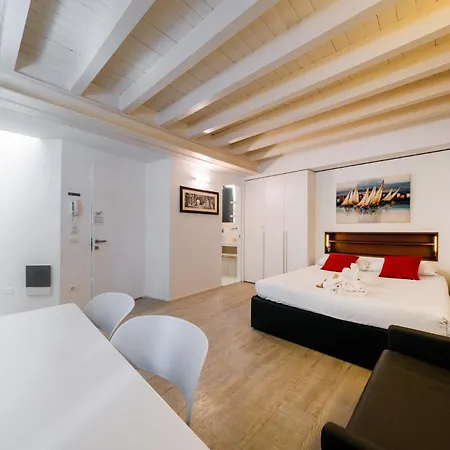 Apartmentsarena - Zini Daire *
