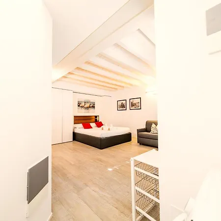 Apartmentsarena - Zini Daire Verona