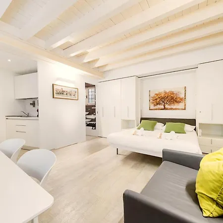 Daire Apartmentsarena - Zini *